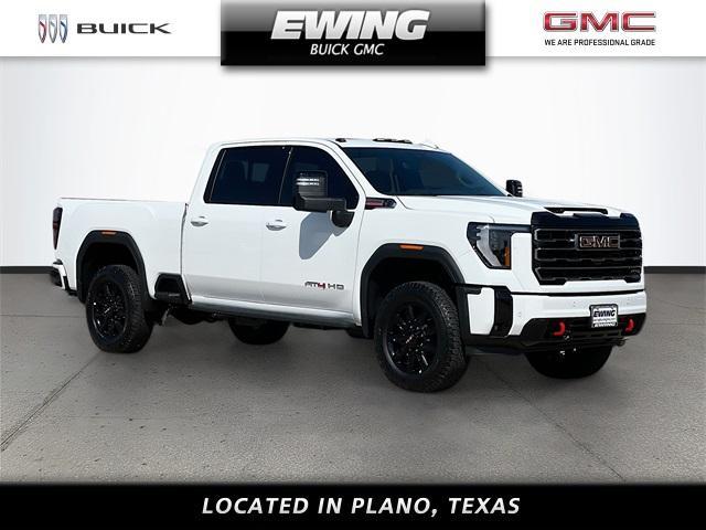 new 2025 GMC Sierra 2500 car, priced at $81,767
