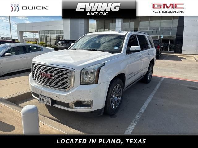 used 2015 GMC Yukon car, priced at $16,900