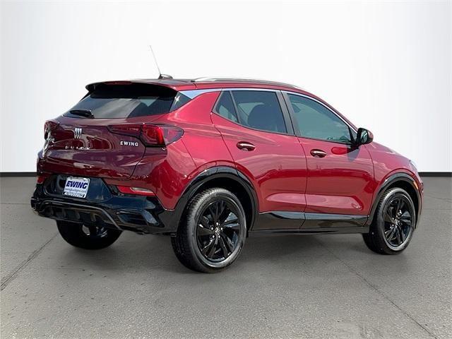 new 2025 Buick Encore GX car, priced at $24,589