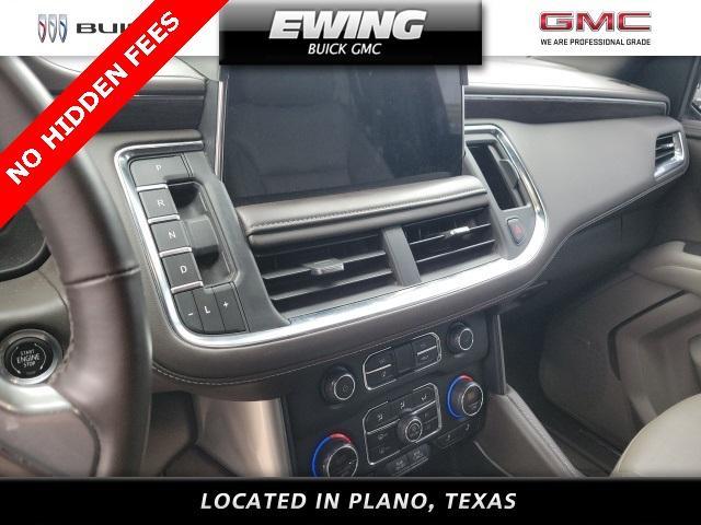 used 2023 Chevrolet Tahoe car, priced at $51,294