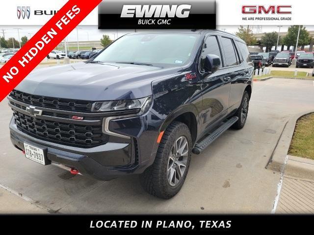 used 2023 Chevrolet Tahoe car, priced at $51,294