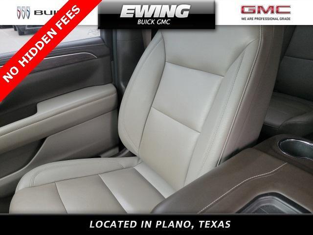 used 2023 Chevrolet Tahoe car, priced at $51,294