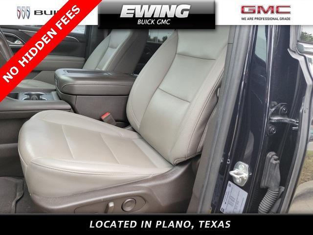 used 2023 Chevrolet Tahoe car, priced at $51,294