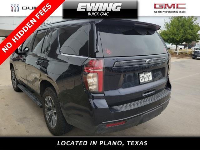 used 2023 Chevrolet Tahoe car, priced at $51,294