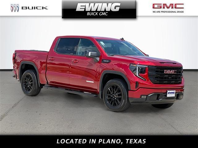 new 2024 GMC Sierra 1500 car, priced at $51,128