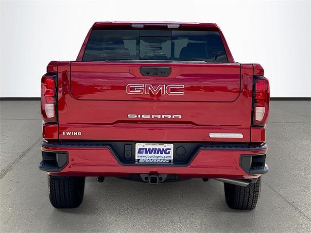 new 2024 GMC Sierra 1500 car, priced at $51,128