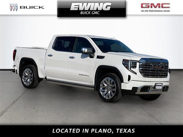 new 2025 GMC Sierra 1500 car, priced at $70,895