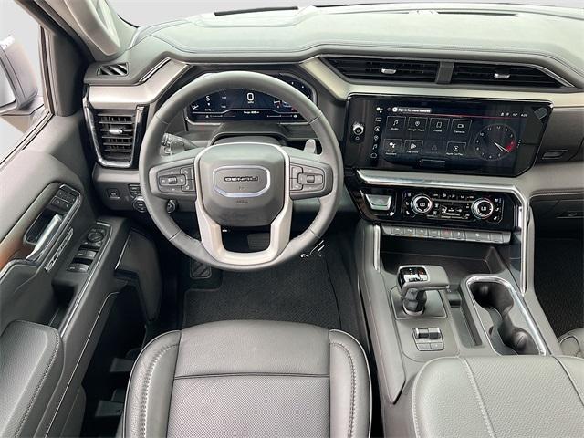 new 2025 GMC Sierra 1500 car, priced at $66,245