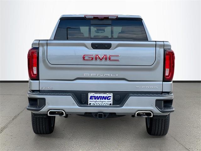 new 2025 GMC Sierra 1500 car, priced at $66,245