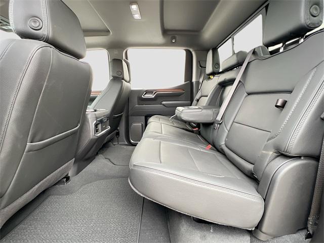 new 2025 GMC Sierra 1500 car, priced at $66,245
