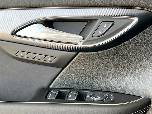 new 2025 Buick Envision car, priced at $40,740