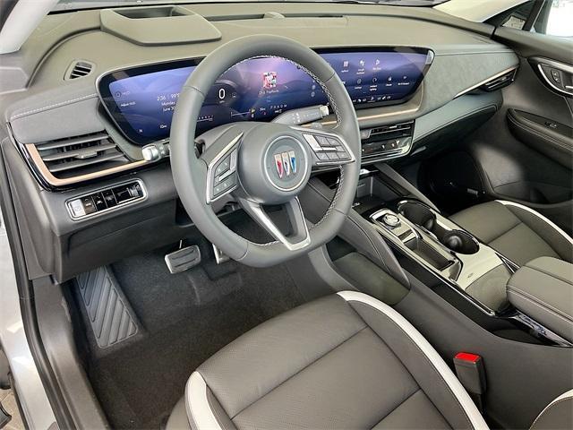 new 2025 Buick Envision car, priced at $40,740