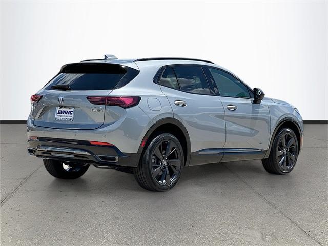 new 2025 Buick Envision car, priced at $40,740