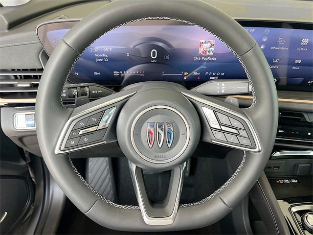 new 2025 Buick Envision car, priced at $40,740