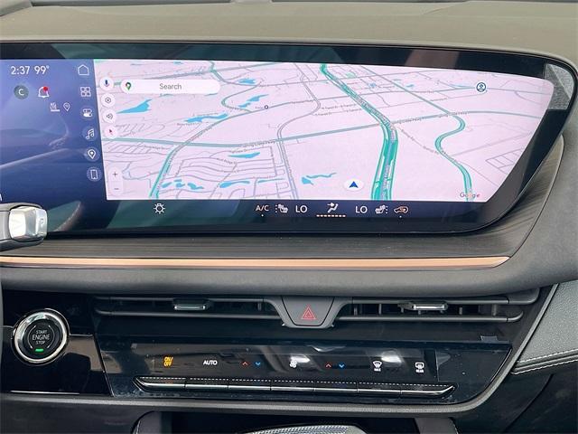 new 2025 Buick Envision car, priced at $40,740