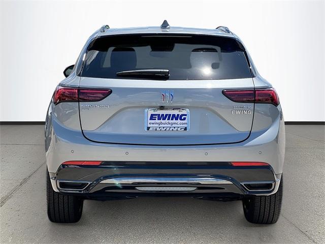 new 2025 Buick Envision car, priced at $40,740