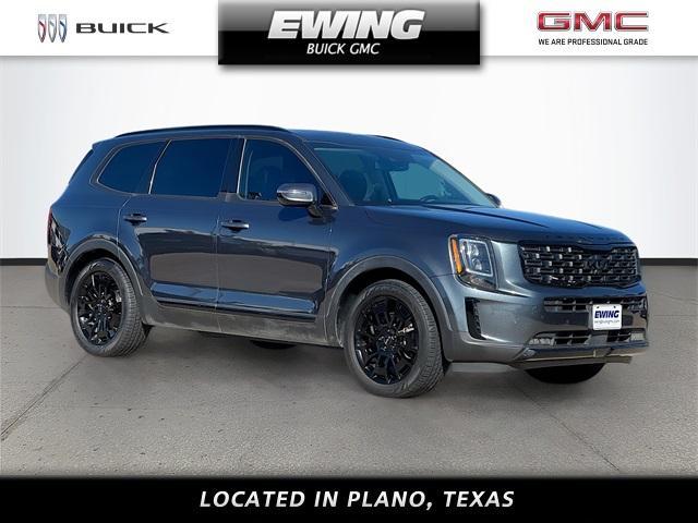 used 2022 Kia Telluride car, priced at $24,994