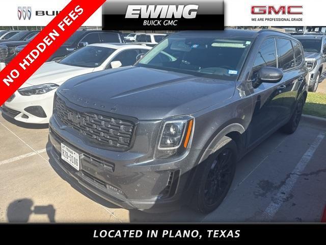 used 2022 Kia Telluride car, priced at $27,494