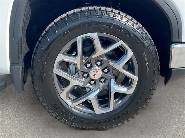 new 2026 GMC Sierra 1500 car