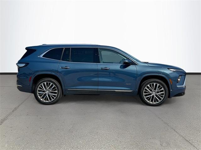 new 2026 Buick Enclave car, priced at $63,338