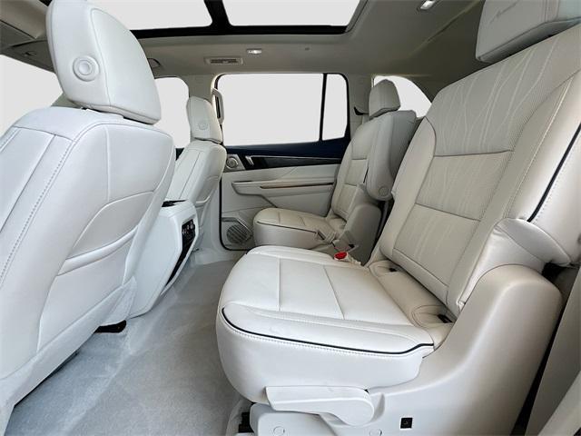 new 2026 Buick Enclave car, priced at $63,338