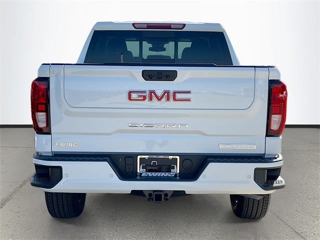 new 2024 GMC Sierra 1500 car, priced at $48,121