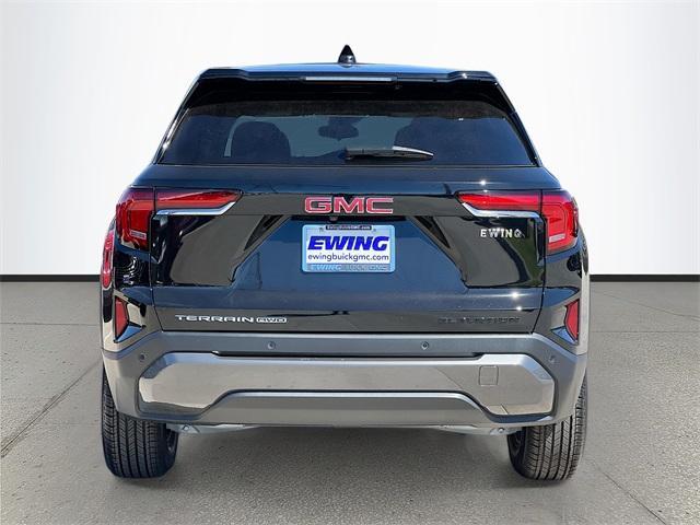 new 2025 GMC Terrain car, priced at $32,374