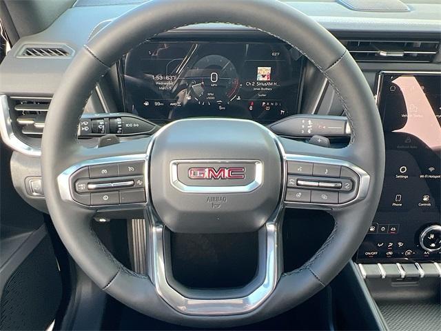 new 2025 GMC Terrain car, priced at $32,374