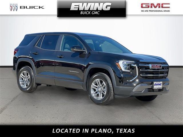 new 2025 GMC Terrain car, priced at $32,374