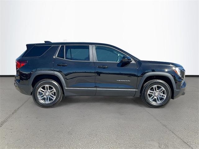 new 2025 GMC Terrain car, priced at $32,374