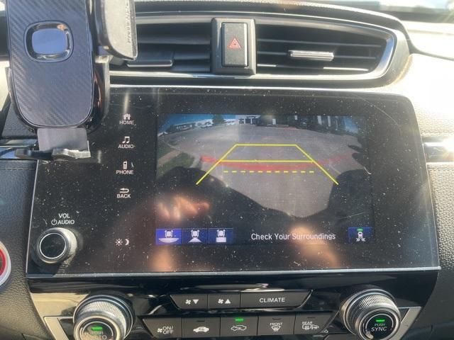 used 2020 Honda CR-V car, priced at $16,994