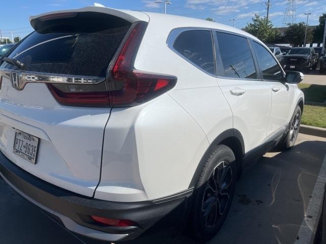 used 2020 Honda CR-V car, priced at $16,994