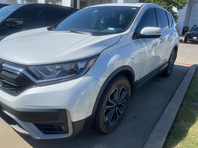 used 2020 Honda CR-V car, priced at $16,994