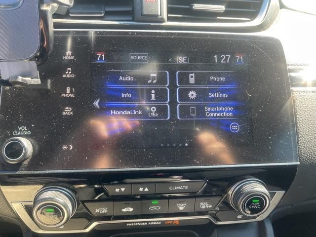 used 2020 Honda CR-V car, priced at $16,994