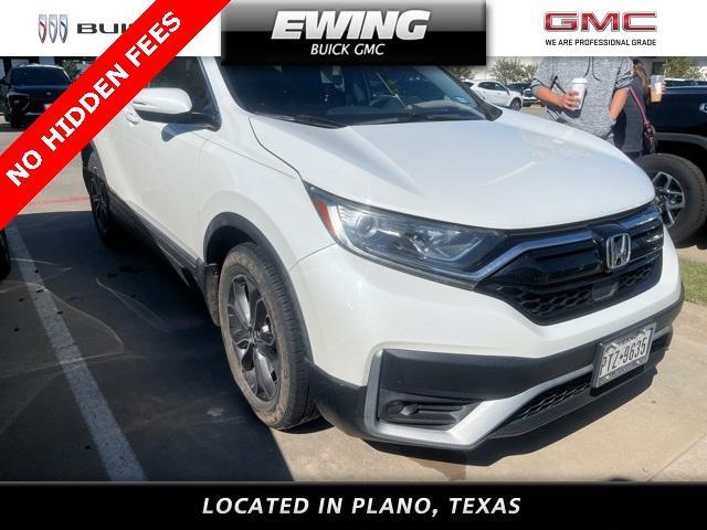 used 2020 Honda CR-V car, priced at $16,994