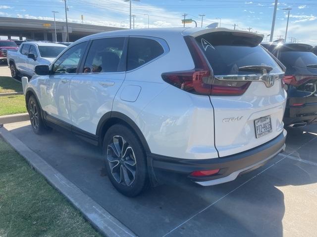 used 2020 Honda CR-V car, priced at $16,994