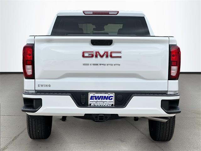 new 2024 GMC Sierra 1500 car, priced at $44,099