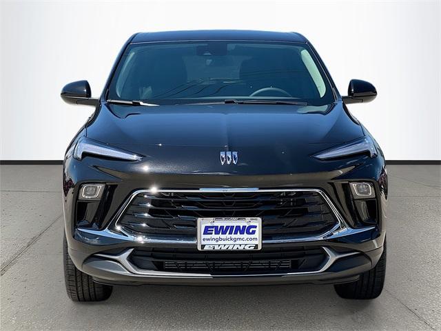 new 2026 Buick Encore GX car, priced at $26,775