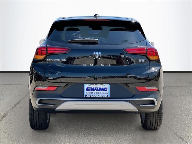 new 2026 Buick Encore GX car, priced at $26,775