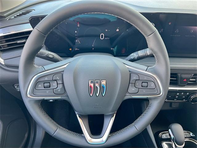new 2026 Buick Encore GX car, priced at $26,775
