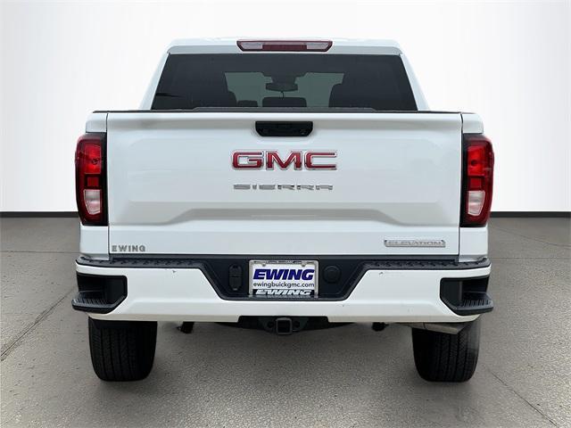 new 2025 GMC Sierra 1500 car, priced at $46,389