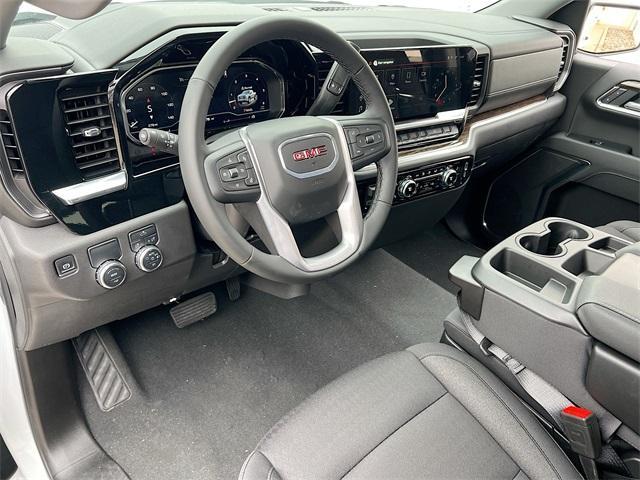 new 2025 GMC Sierra 1500 car, priced at $46,389