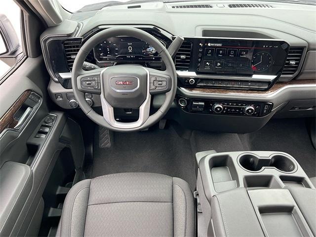 new 2025 GMC Sierra 1500 car, priced at $46,389