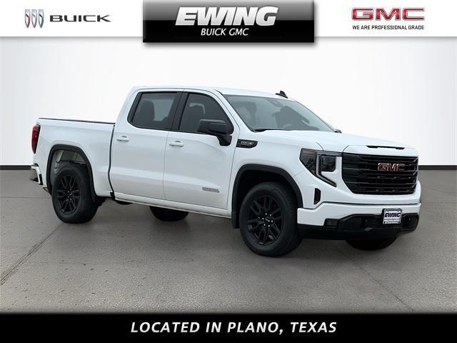 new 2025 GMC Sierra 1500 car, priced at $46,389