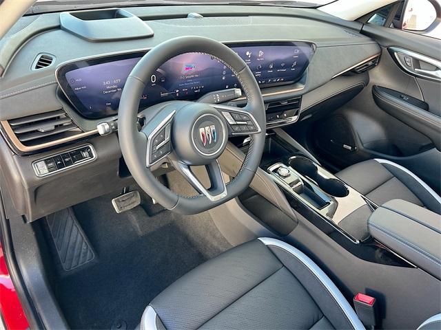 new 2025 Buick Envision car, priced at $41,661