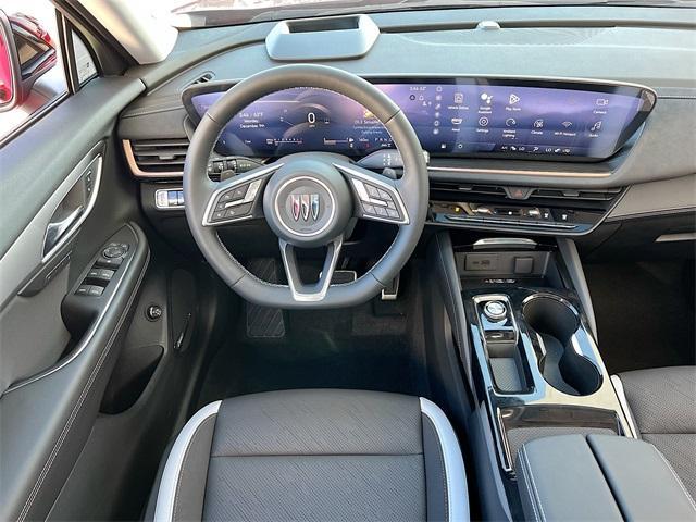 new 2025 Buick Envision car, priced at $41,661