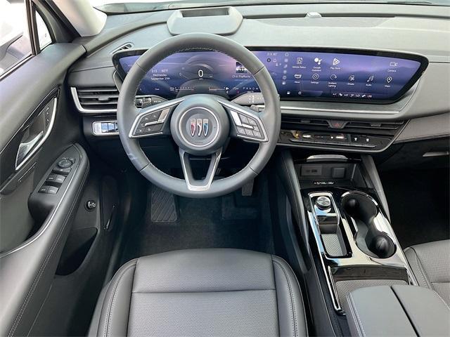 new 2024 Buick Envision car, priced at $36,348