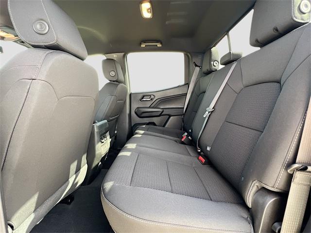 new 2025 GMC Canyon car, priced at $40,593