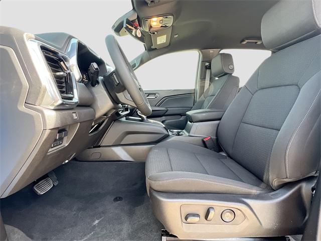 new 2025 GMC Canyon car, priced at $40,593