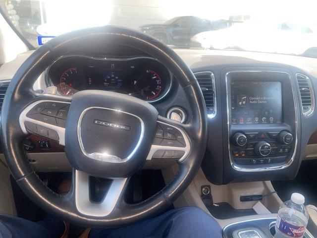 used 2015 Dodge Durango car, priced at $8,300